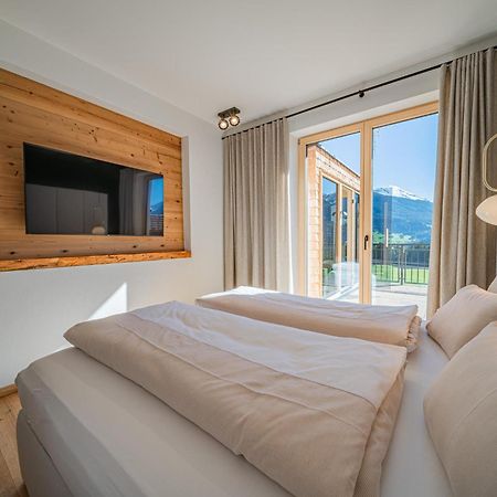 Premium Apartment Sunnseit Hollersbach im Pinzgau Luaran gambar