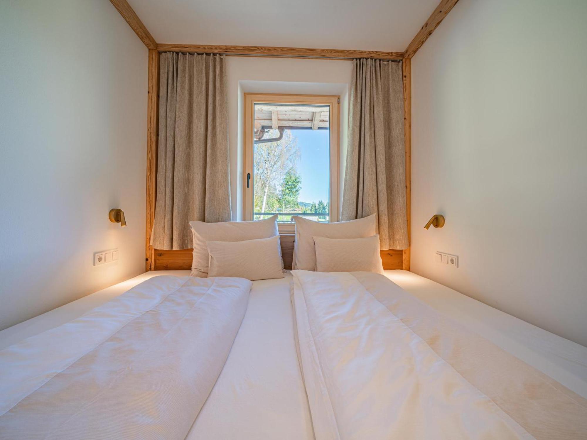 Premium Apartment Sunnseit Hollersbach im Pinzgau Luaran gambar