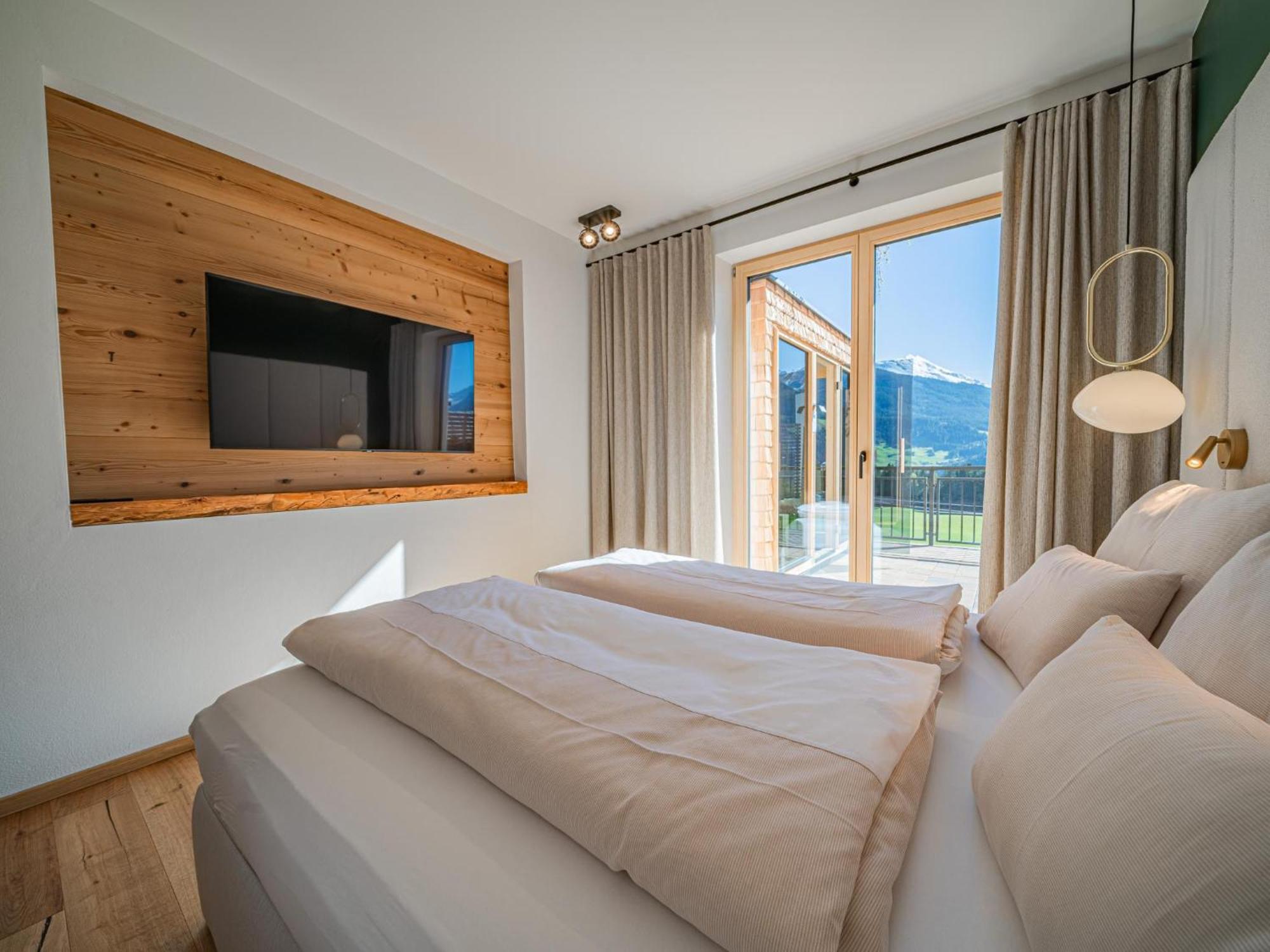 Premium Apartment Sunnseit Hollersbach im Pinzgau Luaran gambar