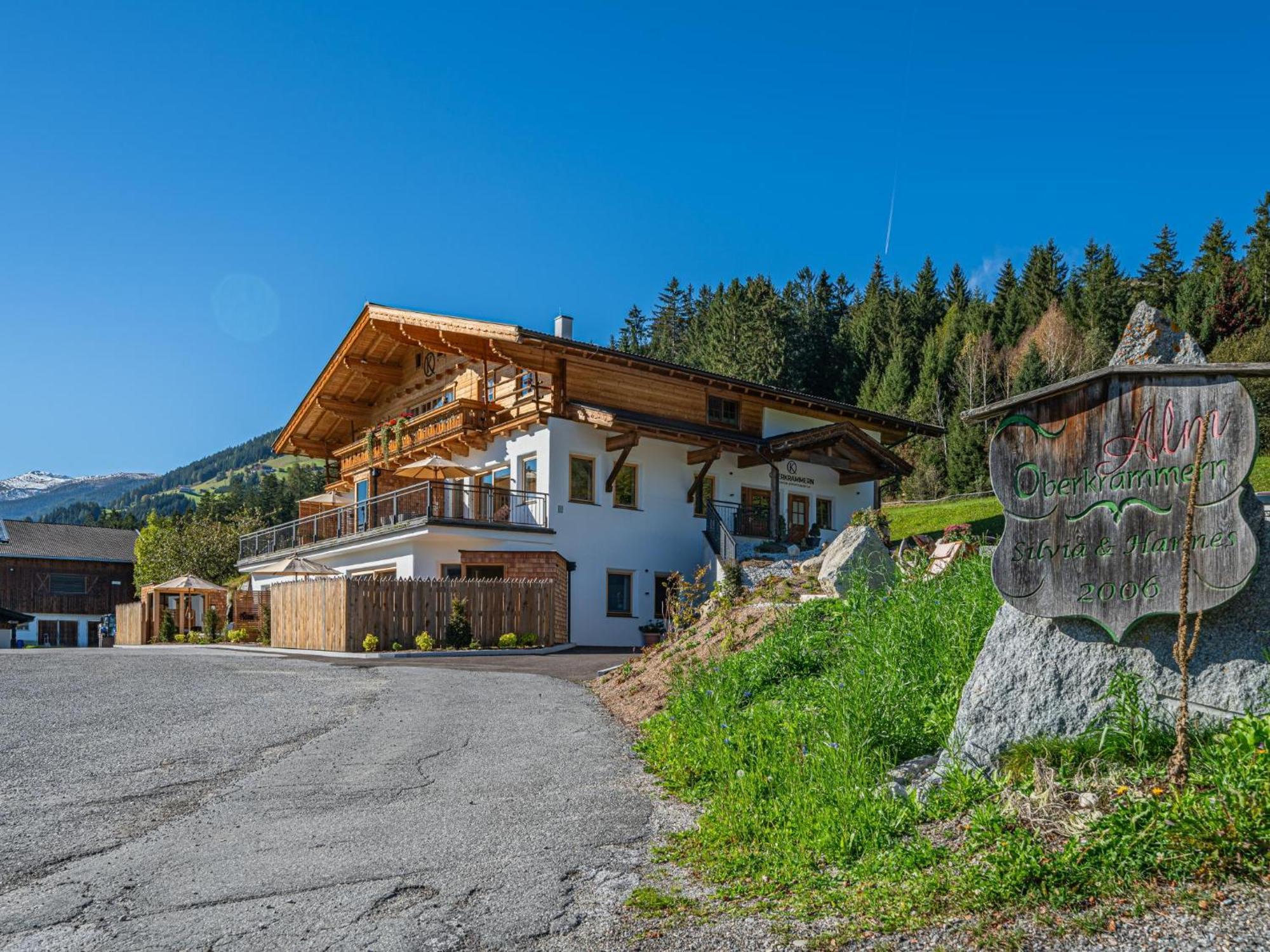 Premium Apartment Sunnseit Hollersbach im Pinzgau Luaran gambar