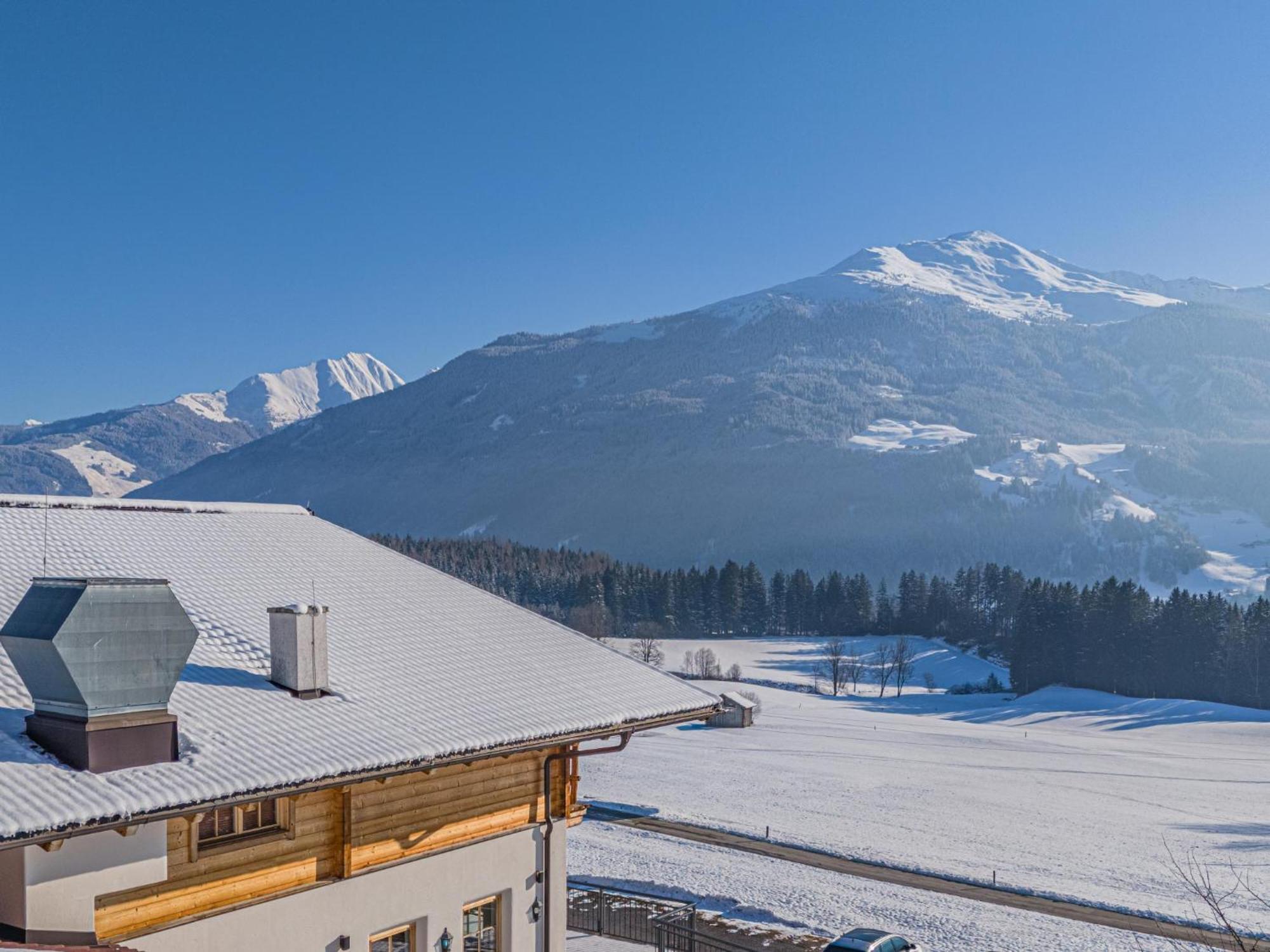 Premium Apartment Sunnseit Hollersbach im Pinzgau Luaran gambar